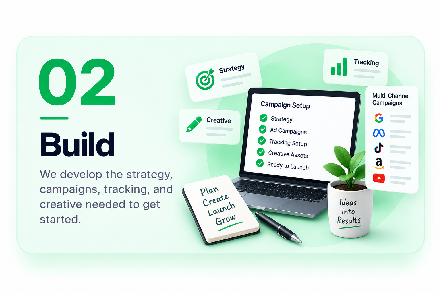 Build